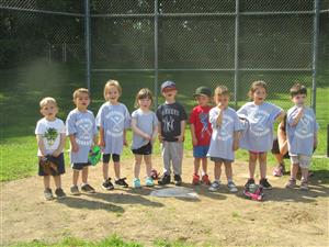 T- Ball for Tots